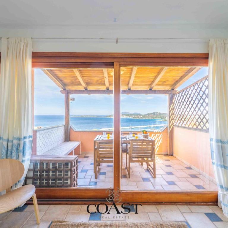 Asfodeli - Bilocale con vista mare e WiFi - Apartment with Sea View - 4