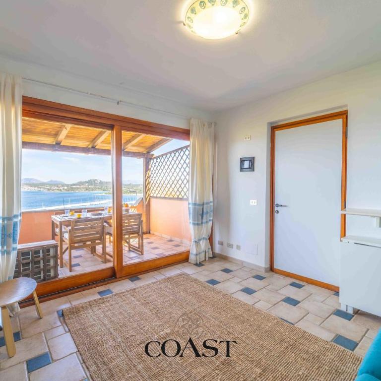 Asfodeli - Bilocale con vista mare e WiFi - Apartment with Sea View - 6