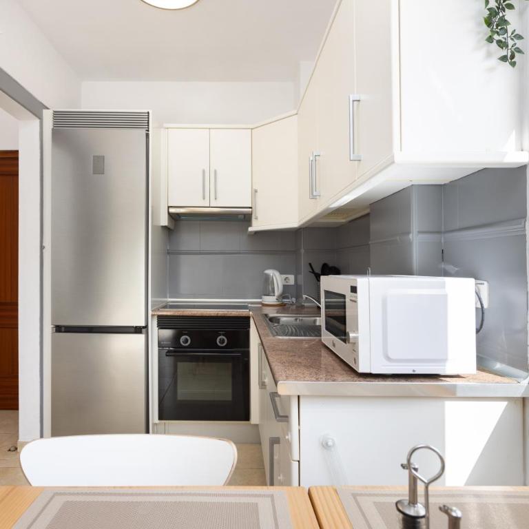 Home2Book Stunning Apt Terrace & Pool Caletillas - Apartamento de 1 dormitorio - 13