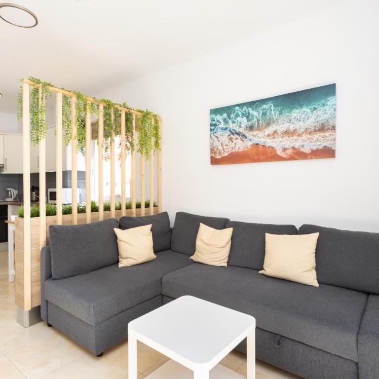 Home2Book Stunning Apt Terrace & Pool Caletillas - Apartamento de 1 dormitorio - 8