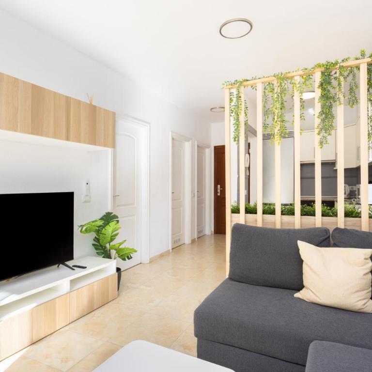 Home2Book Stunning Apt Terrace & Pool Caletillas - Apartamento de 1 dormitorio - 7