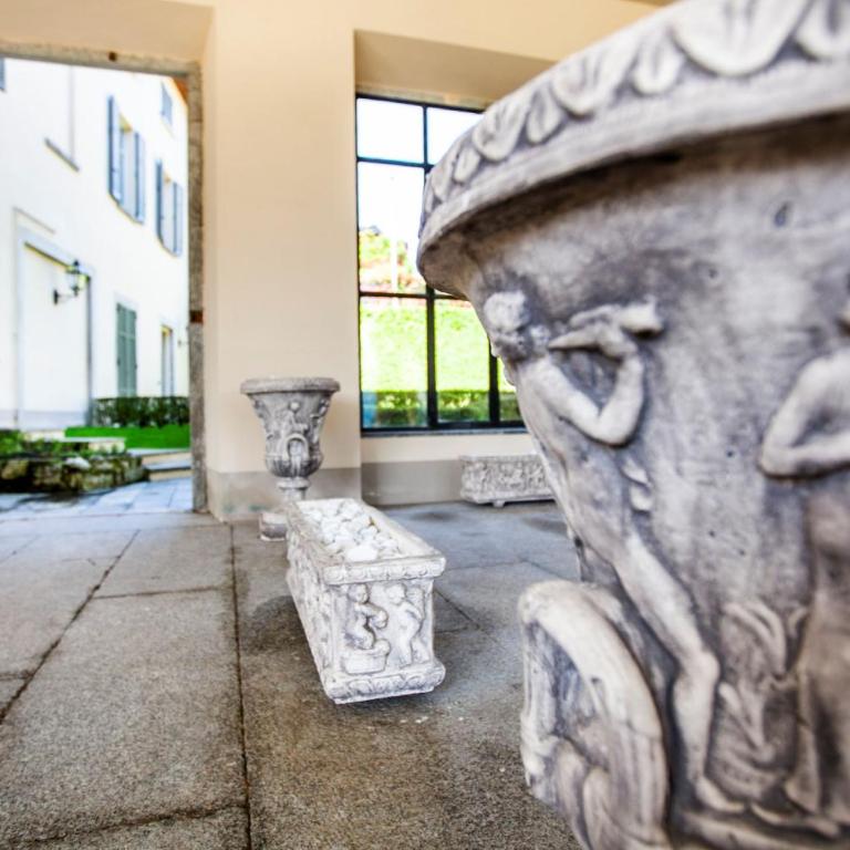 Villa Baragiola - Appartamento con 2 Camere da Letto - 60