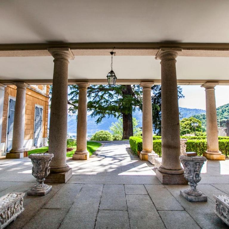 Villa Baragiola - Appartamento con 2 Camere da Letto - 67