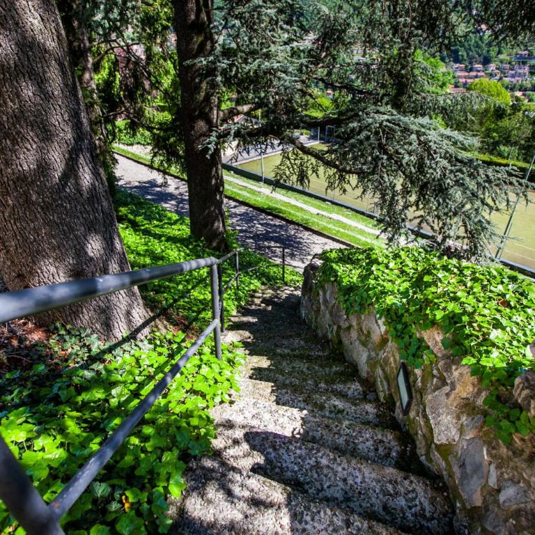 Villa Baragiola - Appartamento con 2 Camere da Letto - 85