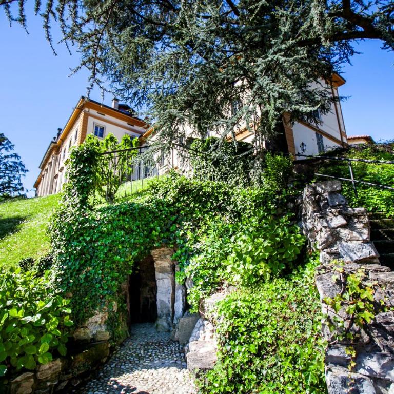 Villa Baragiola - Appartamento con 2 Camere da Letto - 84