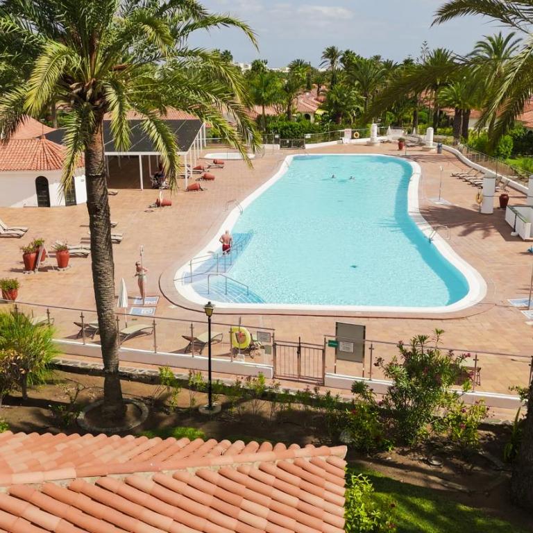 dunes canary deluxe - Three-Bedroom Apartment - 15