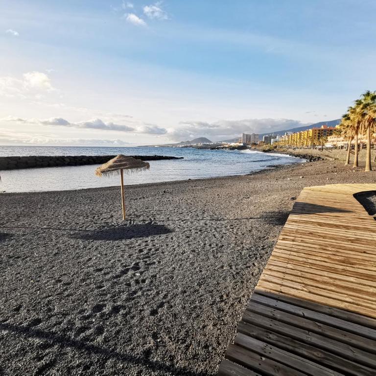 Home2Book Stunning Apt Terrace & Pool Caletillas - Apartamento de 1 dormitorio - 6