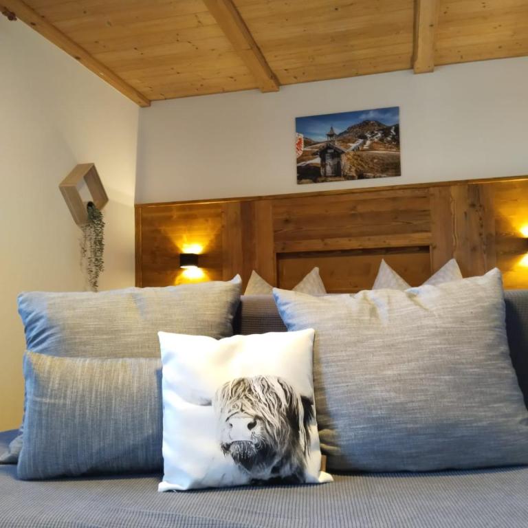 Maurerhof Itter - Double Room with Balcony - 1