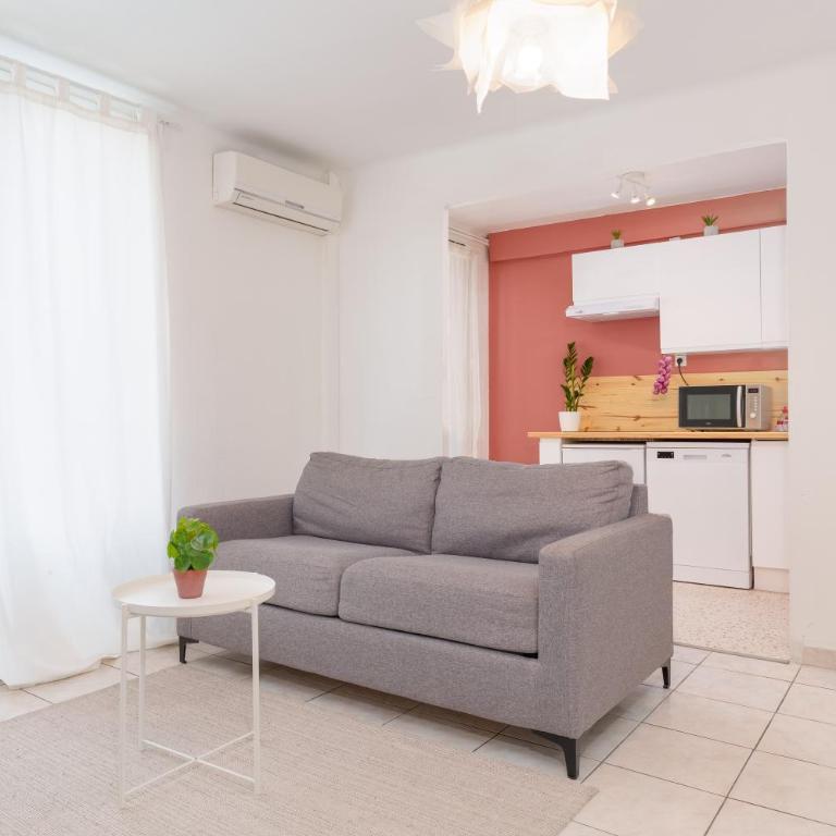 Le Gabin By ApiRent #Centre-ville #Climatisation #Wifi - Appartement 1 Chambre - 8
