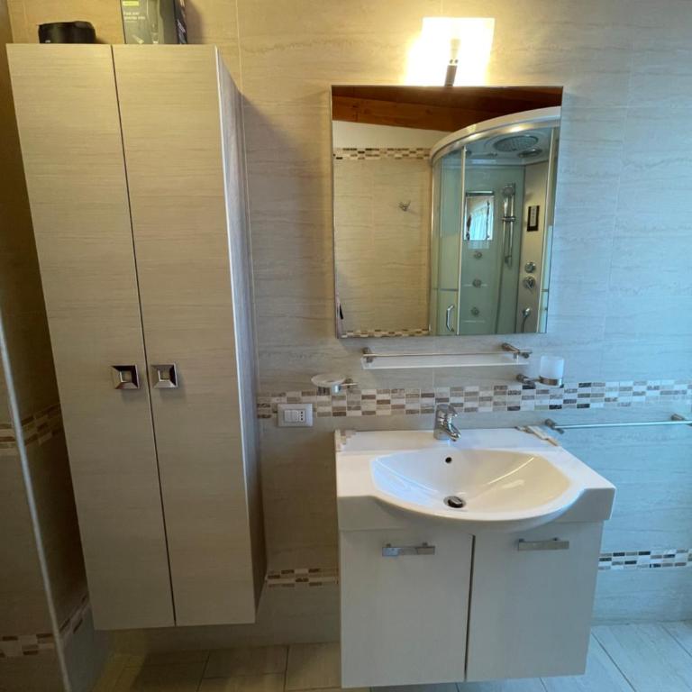 La Terrazza sul Parco - Appartamento Deluxe con 2 Camere da Letto - 19
