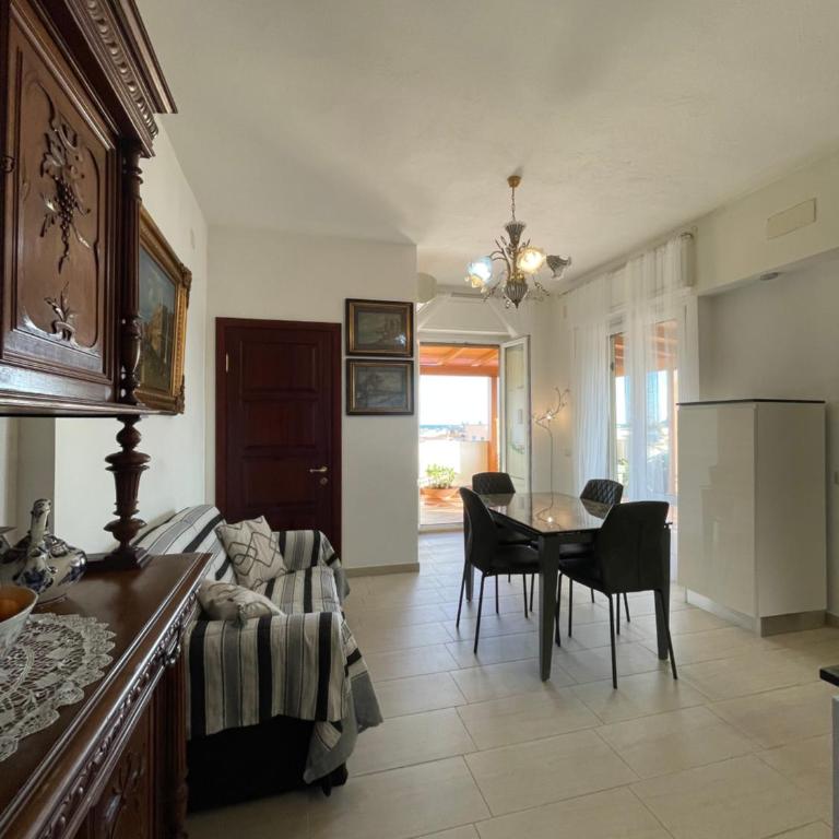 La Terrazza sul Parco - Appartamento Deluxe con 2 Camere da Letto - 6