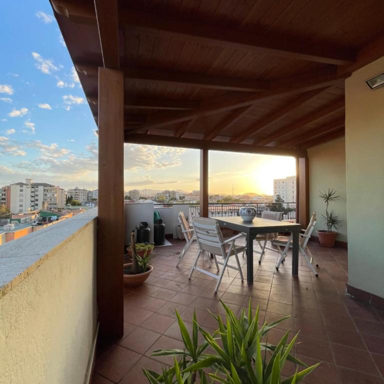 La Terrazza sul Parco - Appartamento Deluxe con 2 Camere da Letto - 3