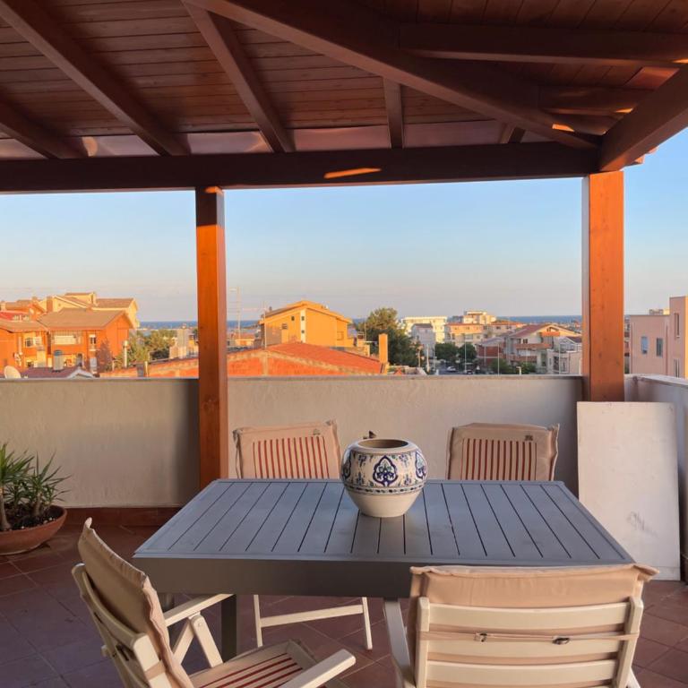 La Terrazza sul Parco - Appartamento Deluxe con 2 Camere da Letto - 4