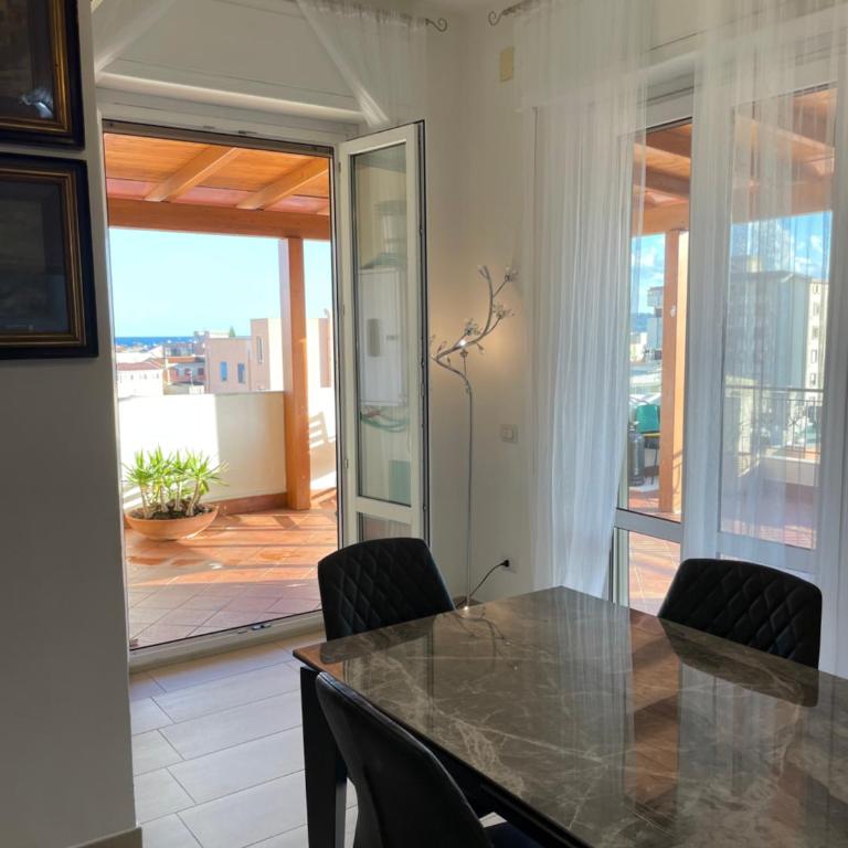 La Terrazza sul Parco - Appartamento Deluxe con 2 Camere da Letto - 5