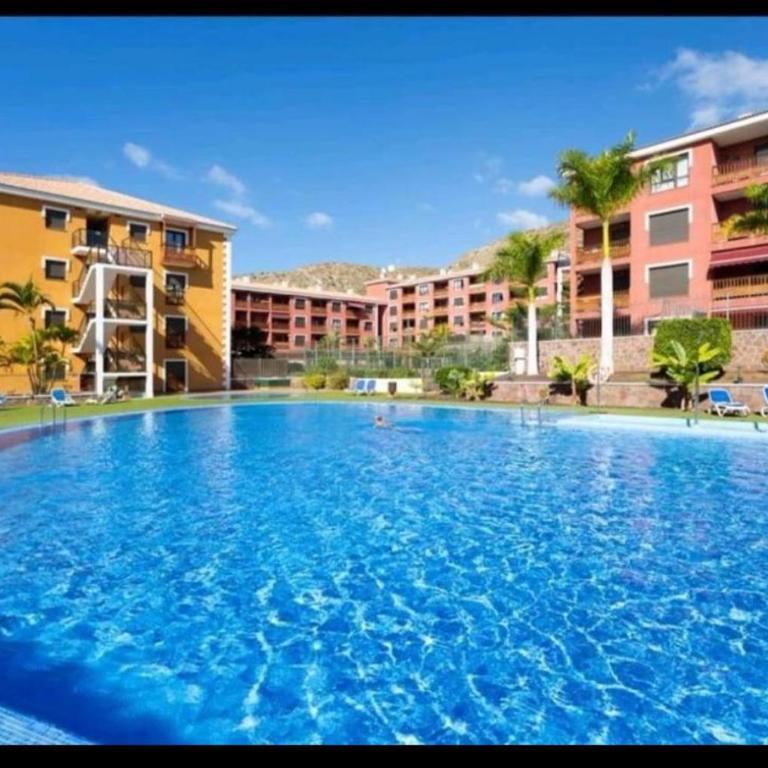El Mocan-El Palmar- Sunshine Apartment-Tenerife - Two-Bedroom Apartment with Pool View - 15