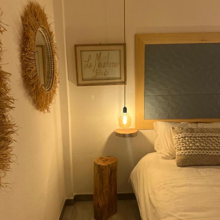 Le Maschere B&B - Camera Matrimoniale - 14