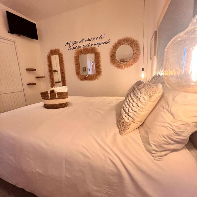 Le Maschere B&B - Camera Matrimoniale - 19