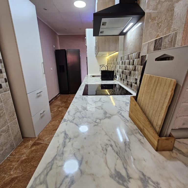 Apartamento Torre San Sebastian IF Bajo - One-Bedroom Apartment - 21