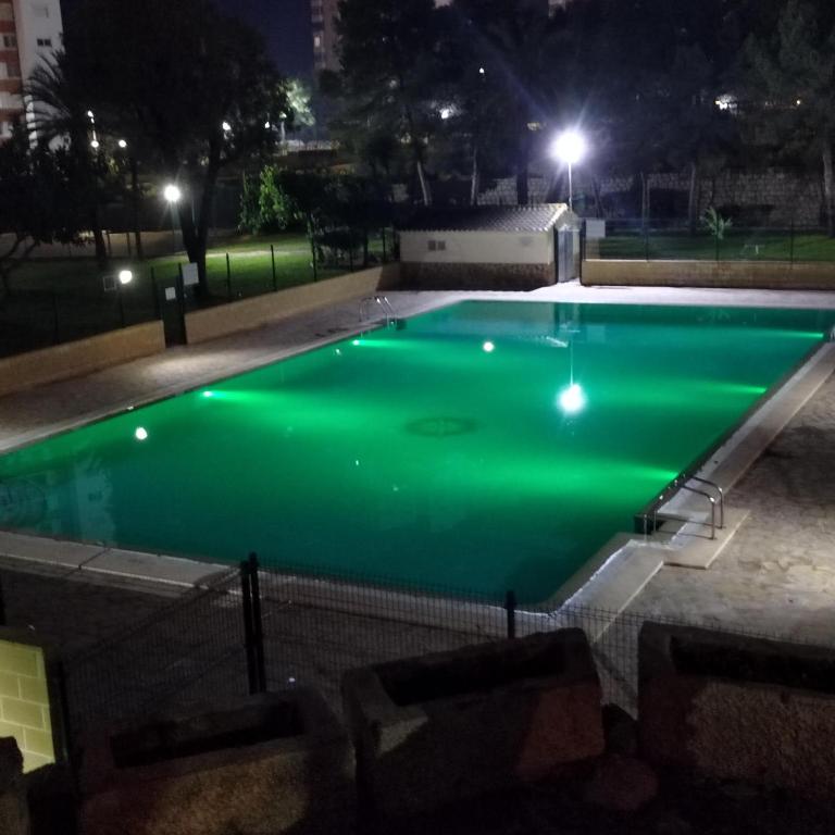 Apartamento Torre San Sebastian IF Bajo - One-Bedroom Apartment - 35