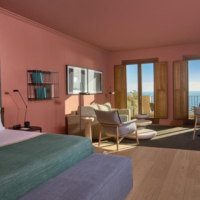 Calatrava Hotel, Mediterranean Sea House - Suite con vistas al mar, terraza y acceso al spa - 4