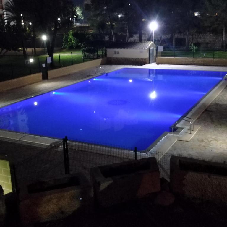 Apartamento San Sebastian IF Benidorm - One-Bedroom Apartment - 28