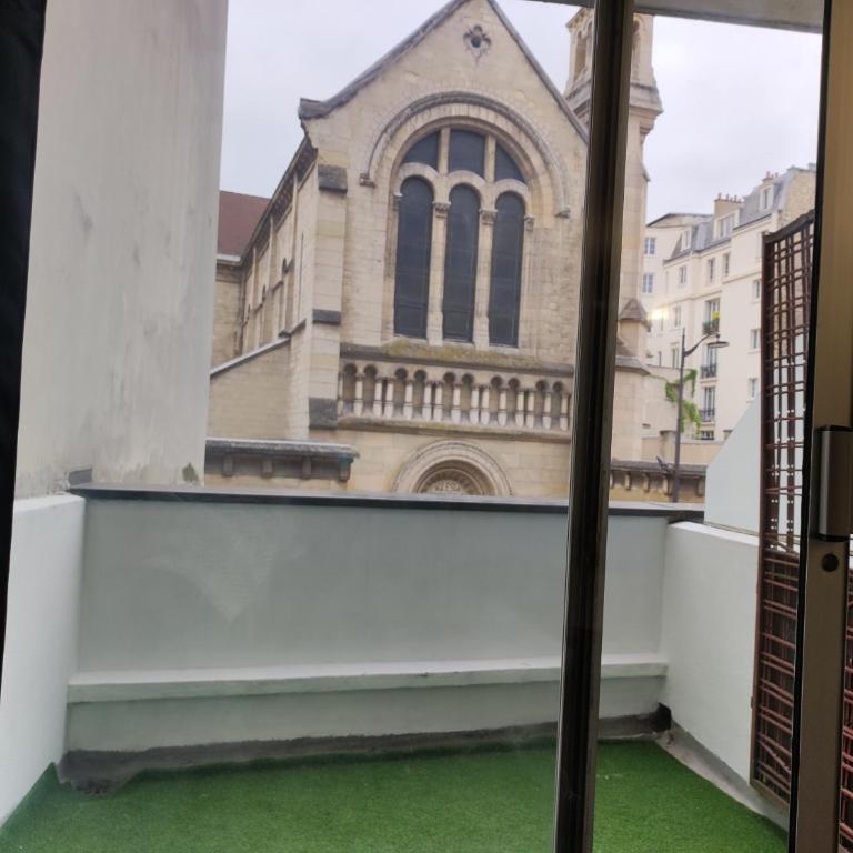 Trocadéro suite Paris 16ieme - with balcony - Appartement 1 Chambre - 12
