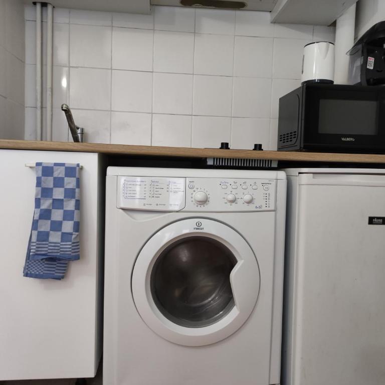 Trocadéro suite Paris 16ieme - with balcony - Appartement 1 Chambre - 20