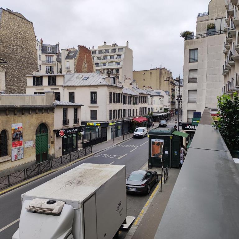 Trocadéro suite Paris 16ieme - with balcony - Appartement 1 Chambre - 30