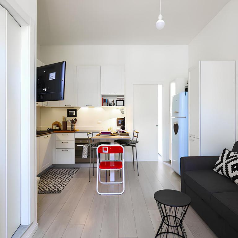 DESIGN DISTRICT - Milan Apartment - Appartamento con 1 Camera da Letto - 5