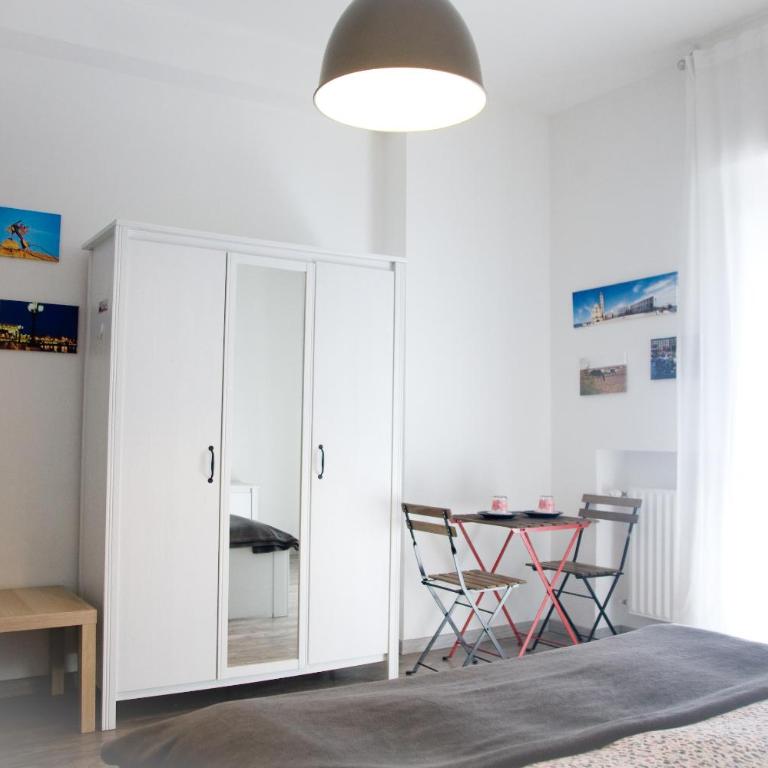 vento di mare - Double Room with Private Bathroom - 8
