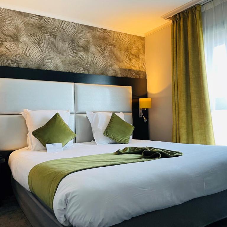 Best Western Allegro Nation - Chambre Lit King-Size Supérieure - 6