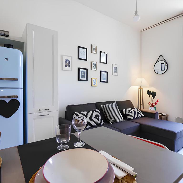 DESIGN DISTRICT - Milan Apartment - Appartamento con 1 Camera da Letto - 10