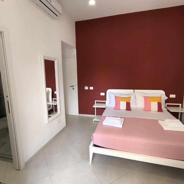Cherry rooms - Camera Matrimoniale con Balcone - 3