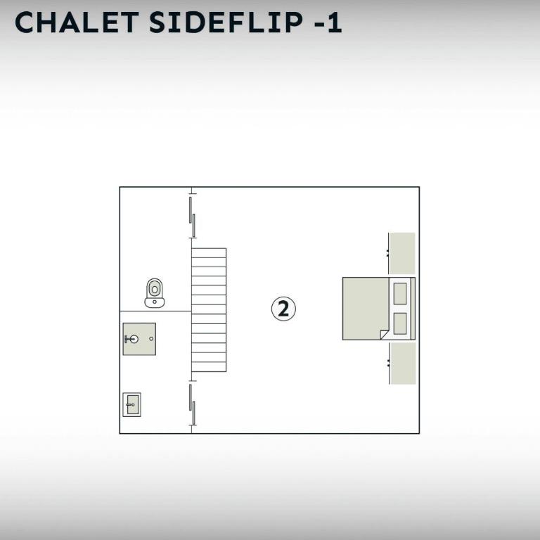 Chalet Sideflip - OVO Network - Chalet - 19