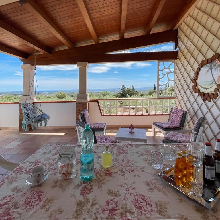 Rustico degli Ulivi - Appartamento con 1 Camera da Letto e Terrazza - 5