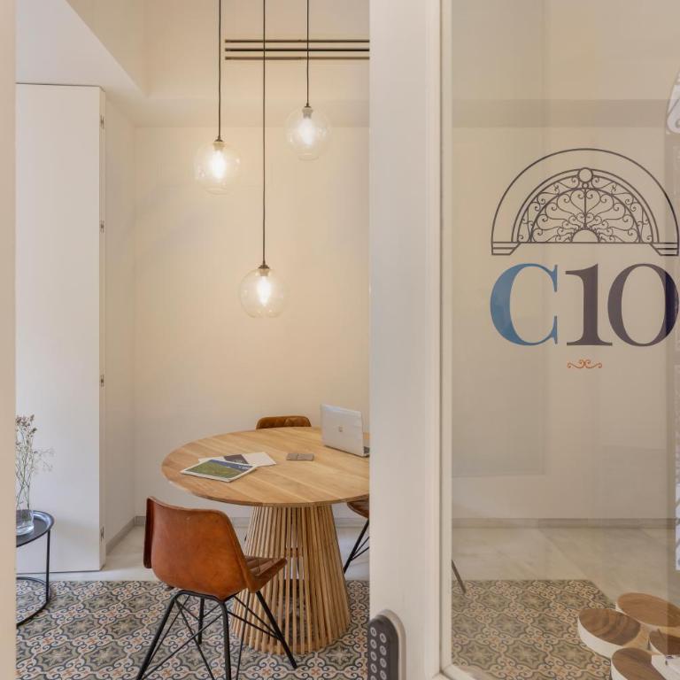 Candelaria10 - Apartamento Grande 1º - 10