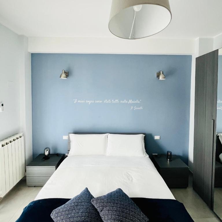 Il Giglio di Mare, la spiaggia a un passo da te - Two-Bedroom Apartment - 9