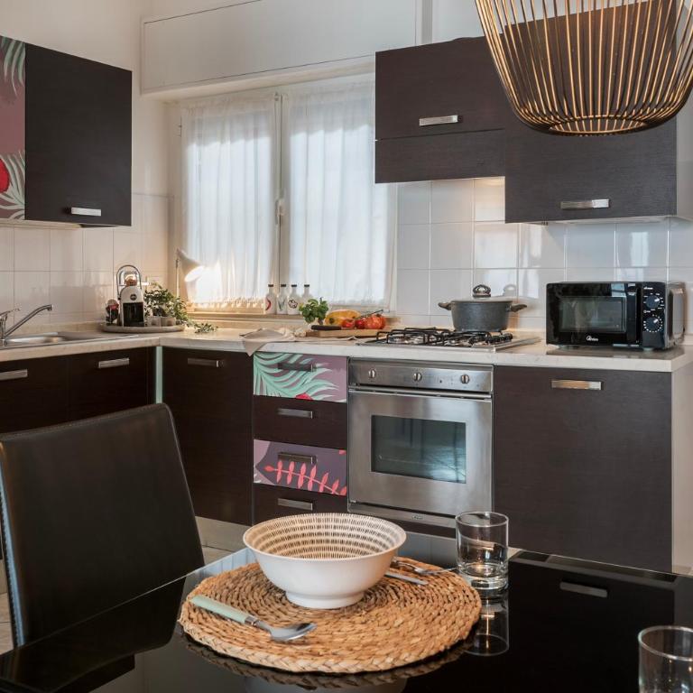 56 direttamente sul mare - red tropical - Apartamento de 1 dormitorio - 56