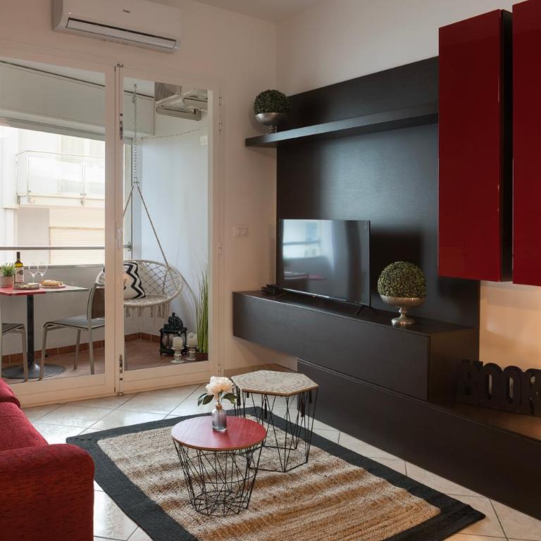 56 direttamente sul mare - red tropical - Apartamento de 1 dormitorio - 48