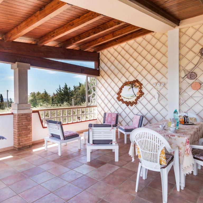 Rustico degli Ulivi - Appartamento con 1 Camera da Letto e Terrazza - 7