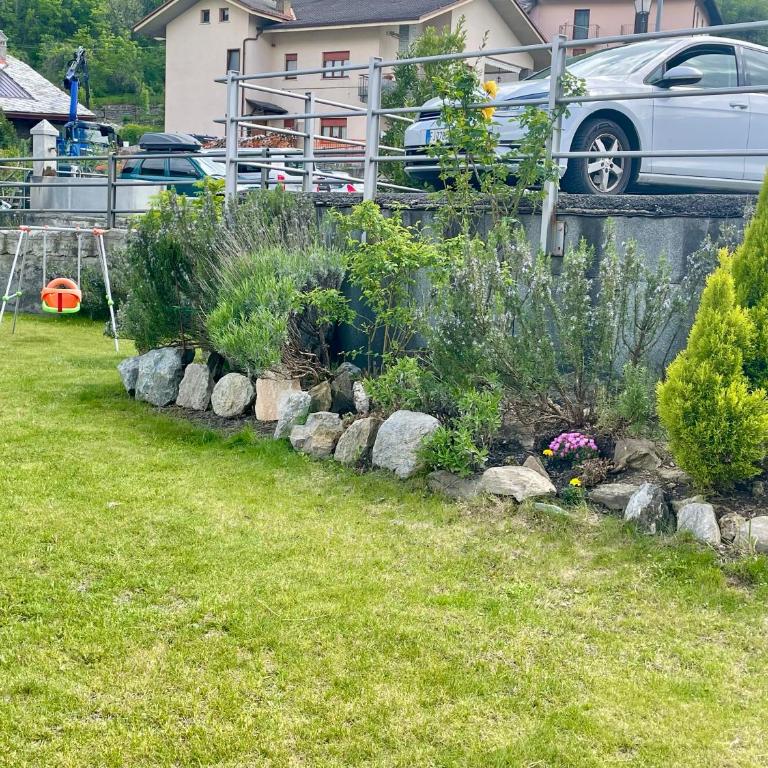 Casa Kristel CIR COMUNALE N 14 - Appartamento con 2 Camere da Letto - 28
