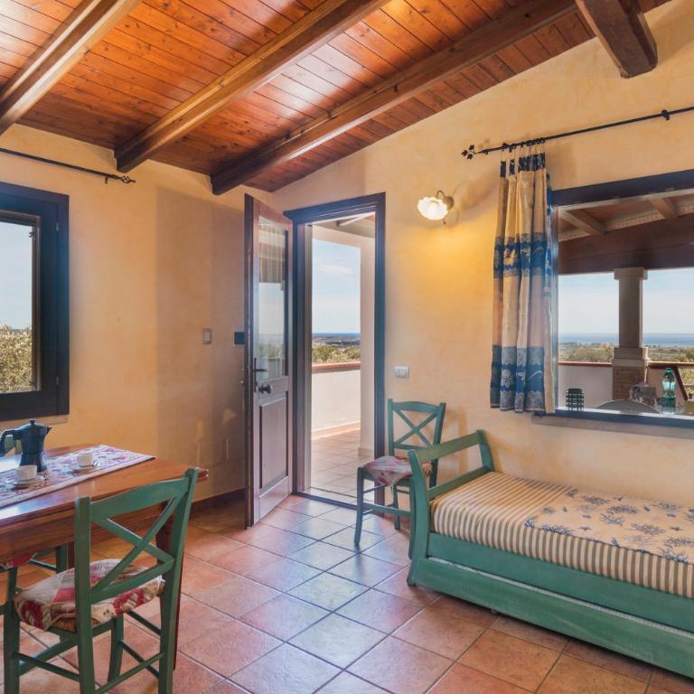 Rustico degli Ulivi - Appartamento con 1 Camera da Letto e Terrazza - 10