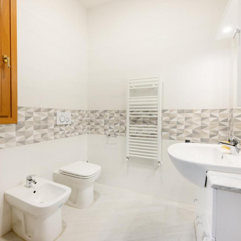 Angelico Comfort Apartament - Appartamento con 2 Camere da Letto - 7