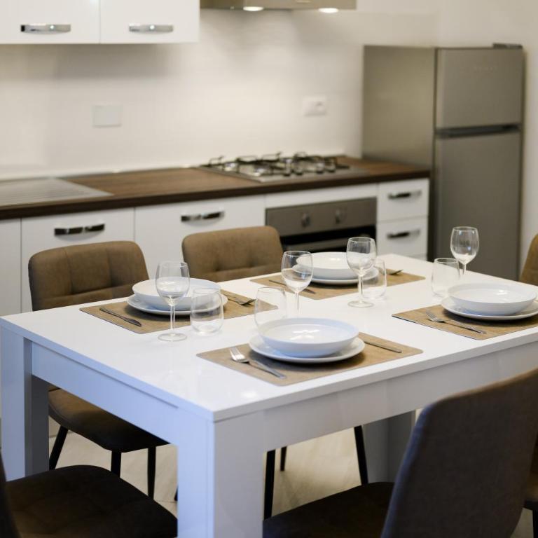 Angelico Comfort Apartament - Appartamento con 2 Camere da Letto - 9