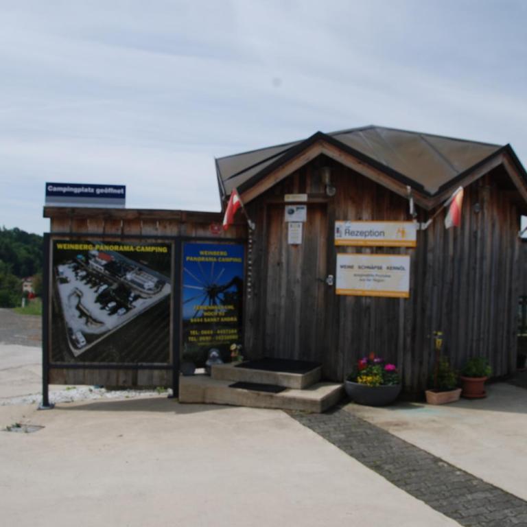 Weinberg-Panorama-Ferienhaus - Ferienhaus - 56