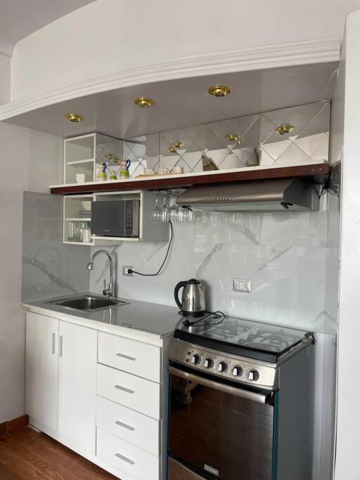 Apartamento en Miraflores - Apartamento de 3 dormitorios - 6