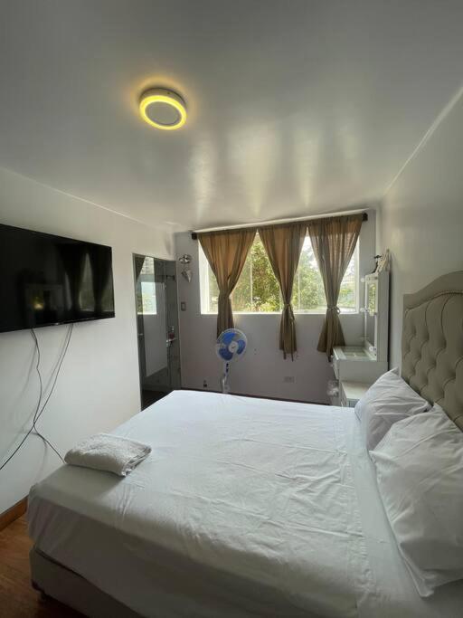 Apartamento en Miraflores - Apartamento de 3 dormitorios - 10