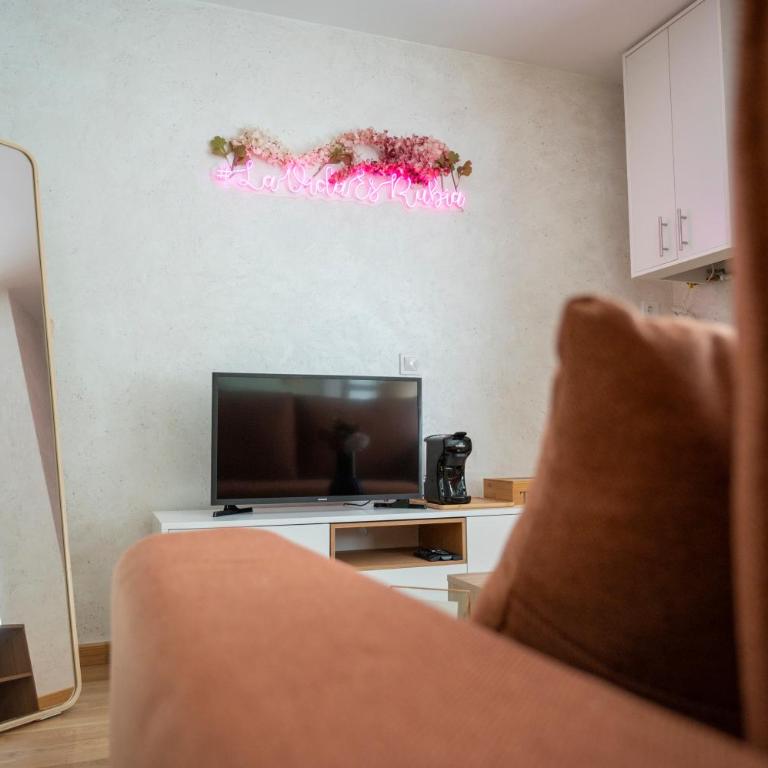 Casa Rubia - Living Toledo - Apartamento de 1 dormitorio - 11