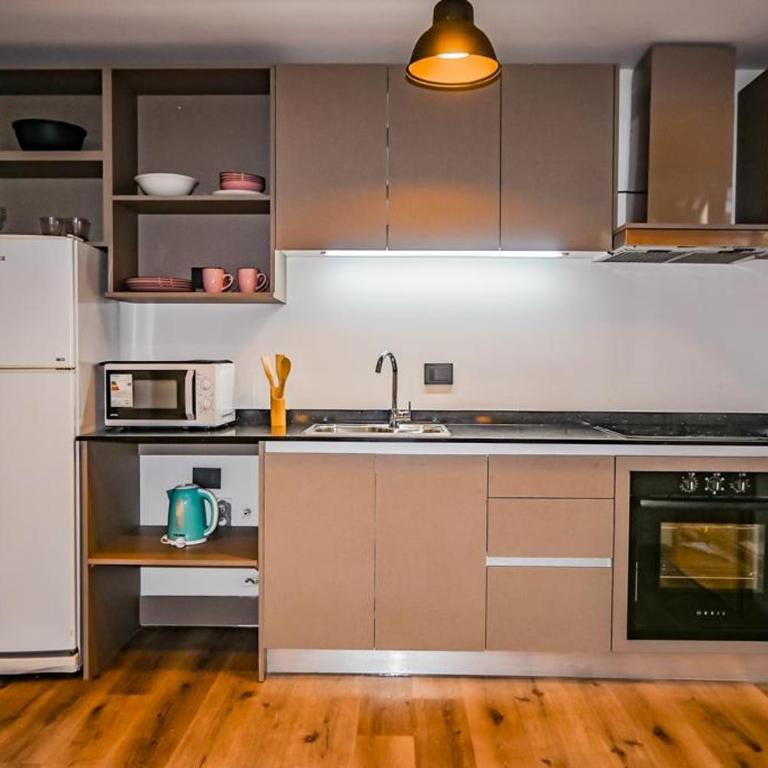 3 de caballeria - Apartamento de 1 dormitorio - 5