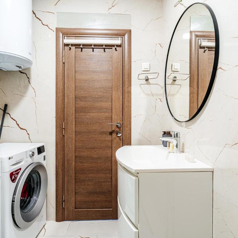 Budva Gate by In Property - Apartman sa 1 Spavaćom Sobom - 24